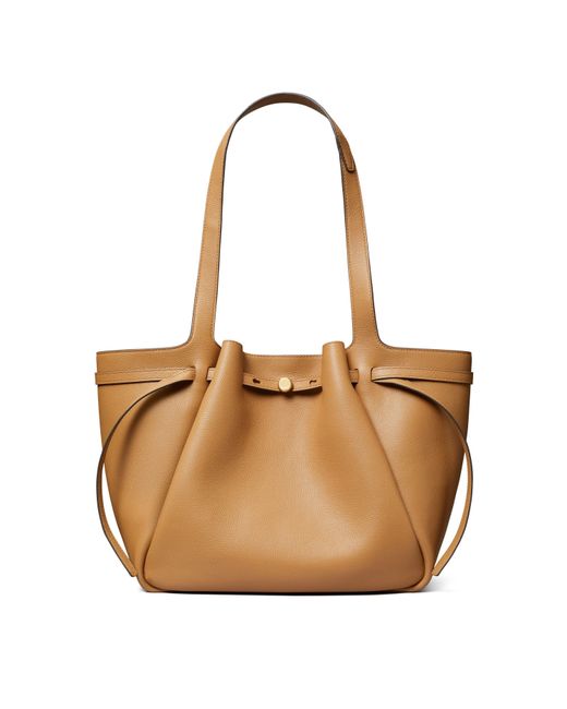 Tory Burch Brown Tote Bag