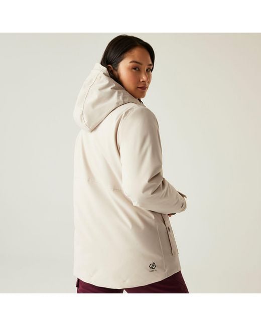 Dare 2b Natural Ski Life Recycled Waterproof Breathable Insulated Waterproof Jacket