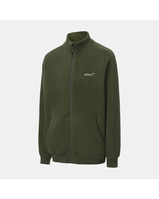 Gelert Green Sherpa Jacket for men