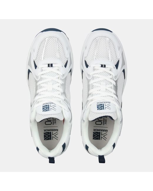 Slazenger 1881 White Karrimor Tremont for men
