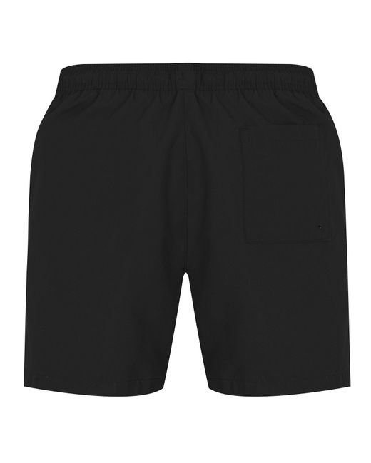 Calvin Klein Black Shorts for men