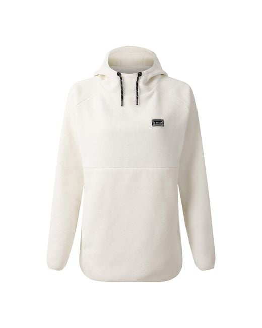 Dare 2b Natural Snowburst Relaxed Fit Tech Fleece Oth Hoodie