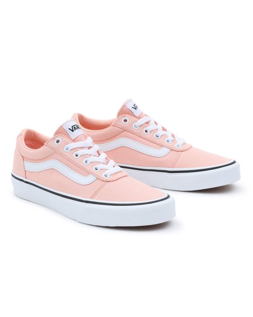 Vans Pink Ward Ladies