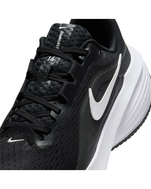 Nike Black Downshifter 14 Trainers