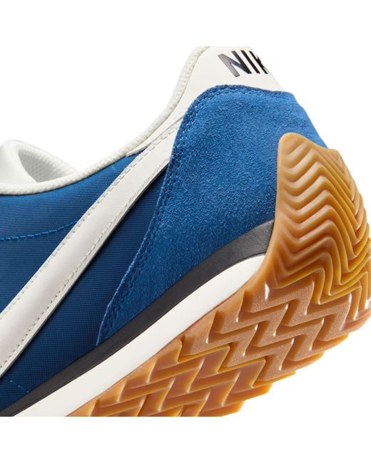 Nike Blue Pacific Shoes for men