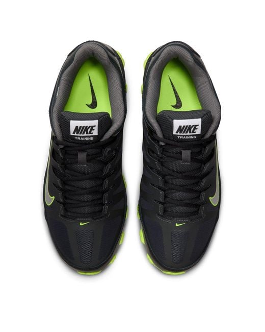 Nike Blue Reax 8 Tr Workout Shoes for men