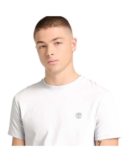 Timberland White Timb Dunstan River T for men
