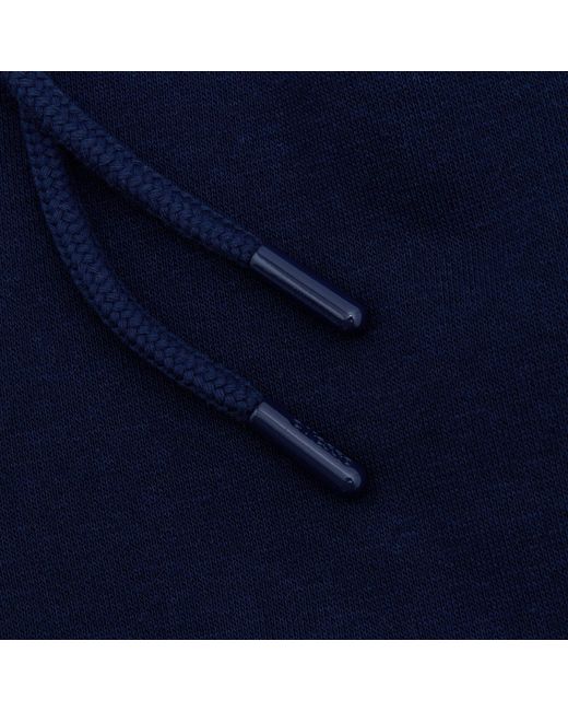 Ellesse Blue Closed Hem Fleece Joggers for men