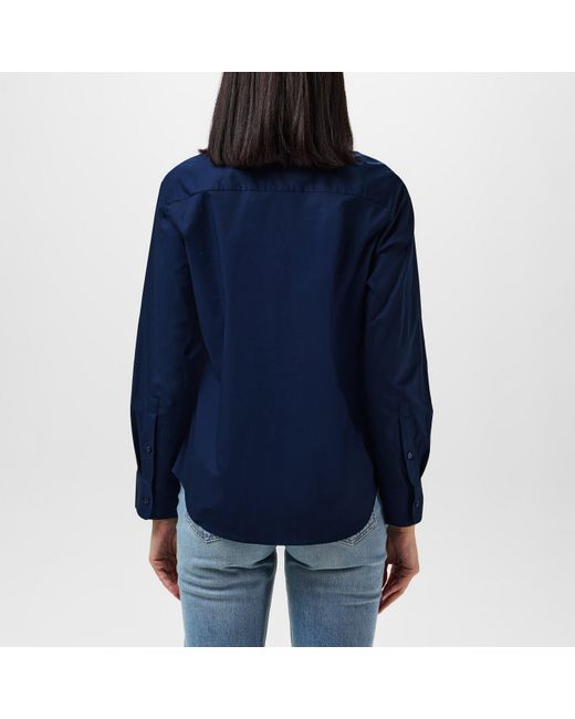Tommy Hilfiger Blue Heritage Shirt