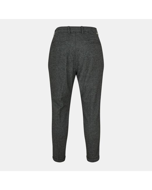 Jack & Jones Gray Henry Chinos for men
