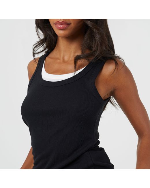 Brave Soul Blue Bs Double Layer Vest