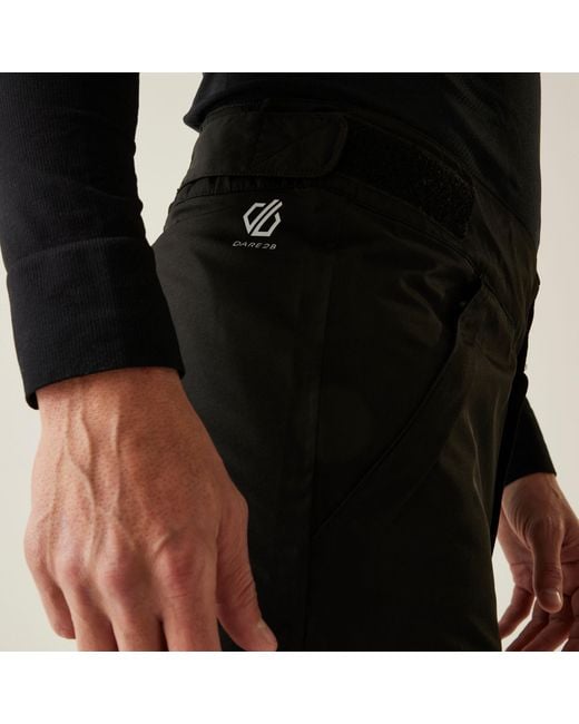 Dare 2b Black Ream Pant for men