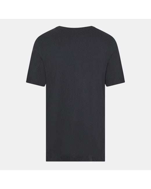 Nike Black Stade Toulousain Graphic T-Shirt 2025 2026 for men