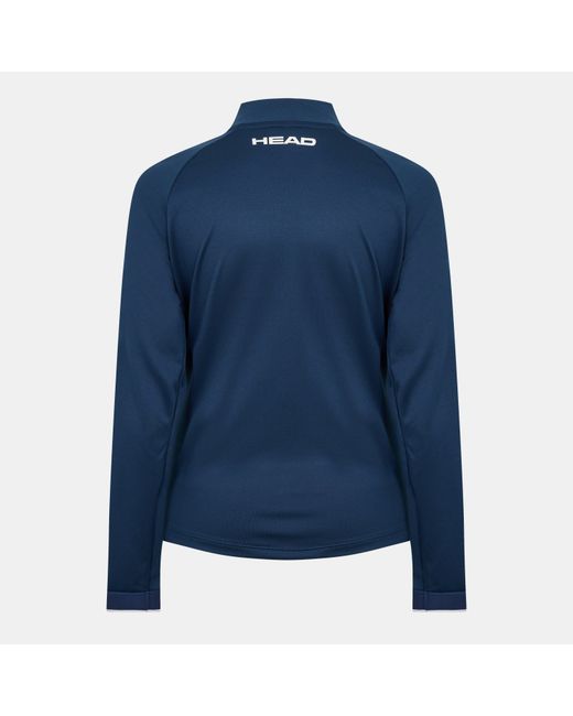 Head Blue Breaker Performance Tennis Jacket