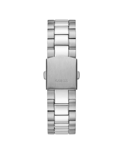 Guess Metallic Gesjwl Wtch Sn71 for men