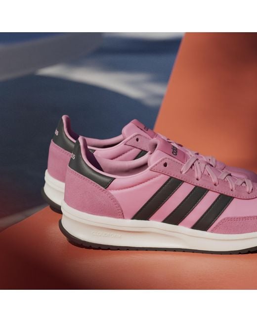 Adidas Purple Run 70S 2.0 Low-Top Trainers
