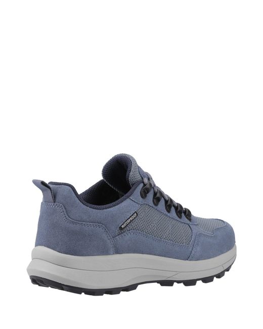 Cotswold Blue Elmfield Shoe