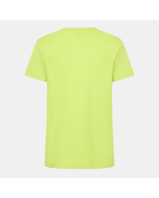 Boss Yellow Teebo Regular Fit T-Shirt for men