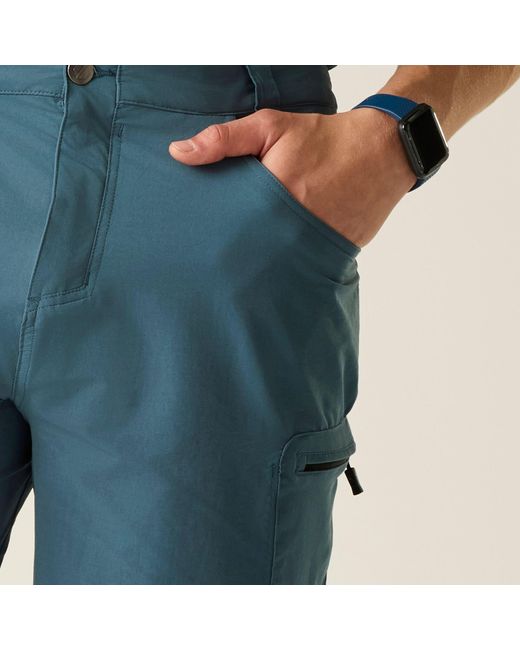 Dare 2b Blue Tuned for men