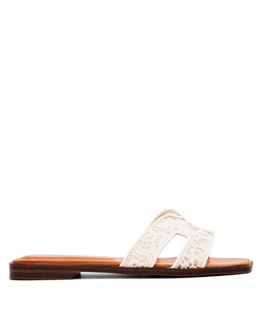 ALDO Multicolor Flat Sandals