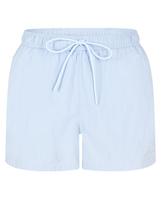 Represent Blue Swim Shorts for men