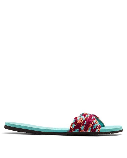 Havaianas Red Flip Flops