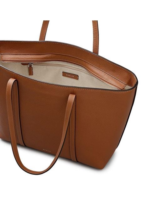Radley Brown Weekly Tote Bag