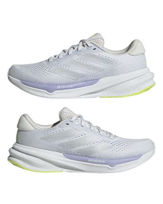 Adidas Gray Sprnv Strd Everyday Neutral Road Running Shoes