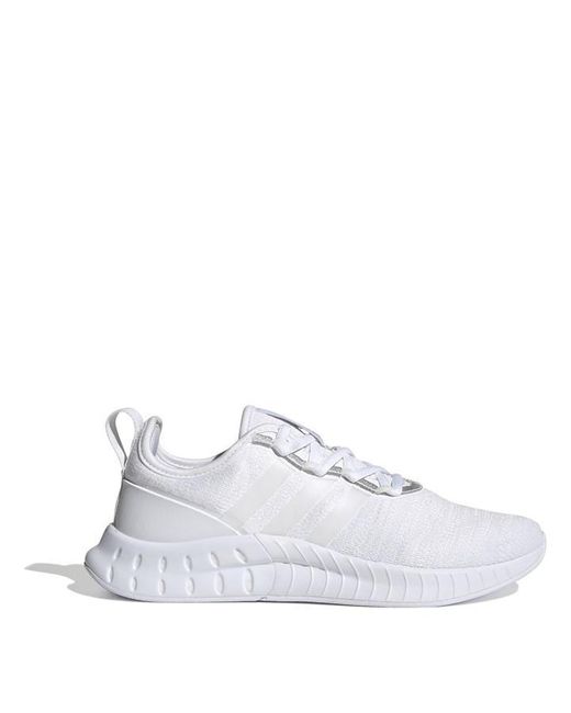 Adidas White Super Shoes