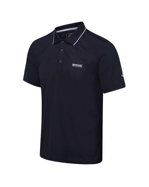 Regatta Blue Maverick V Quick Dry T-Shirt for men