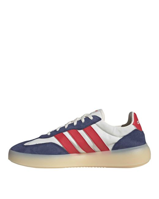Adidas Blue Barreda Decode Shoes for men