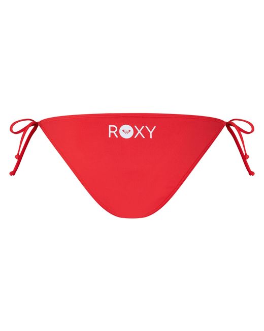 Roxy Red Bikini Bottoms