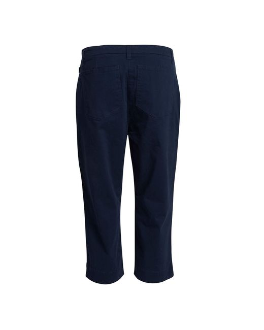 Regatta Blue Bayletta Capri Trousers