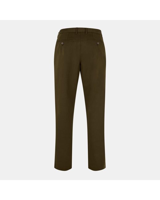 Ted Baker Green Haydae Chinos for men