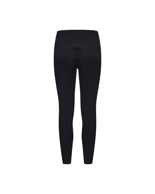La Gear Black Seamless Tight