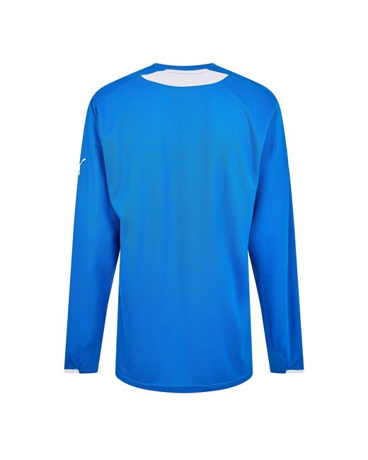 PUMA Blue (13) King Ls Shirt for men
