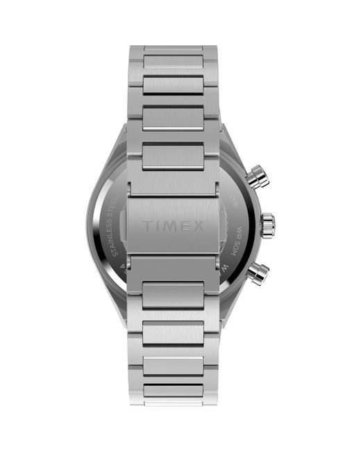 Timex Blue Continental Quartz Analogue Watch for men