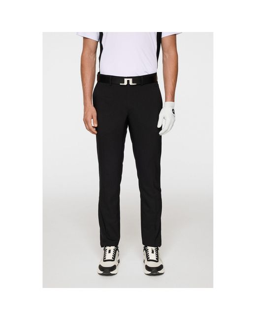 J.Lindeberg Blue Elof Trousers for men
