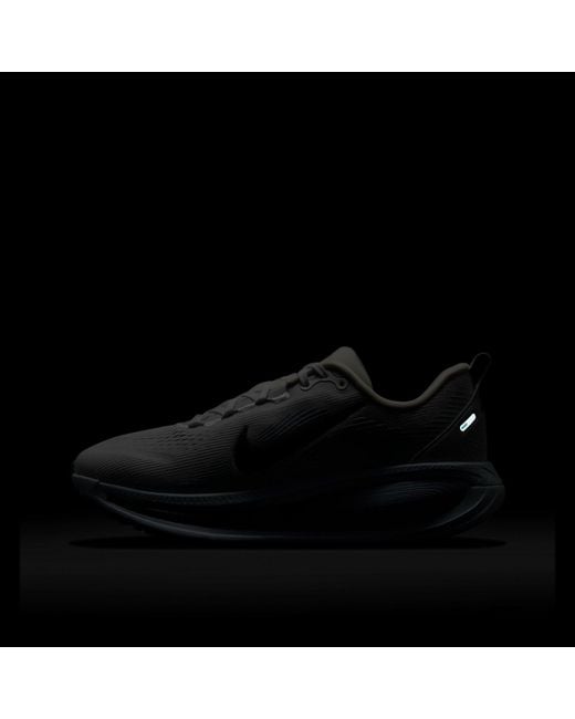 Nike Blue Vomero 18 Road Running Shoes