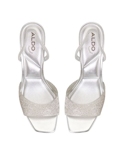 ALDO White Andyana – –