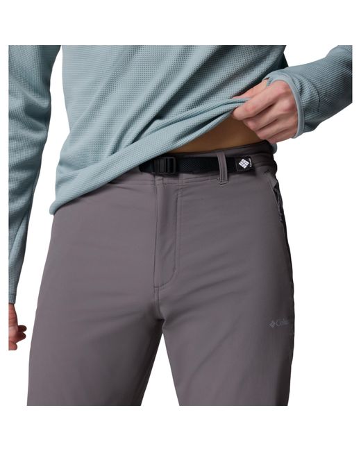 Columbia Blue Walking Trousers for men