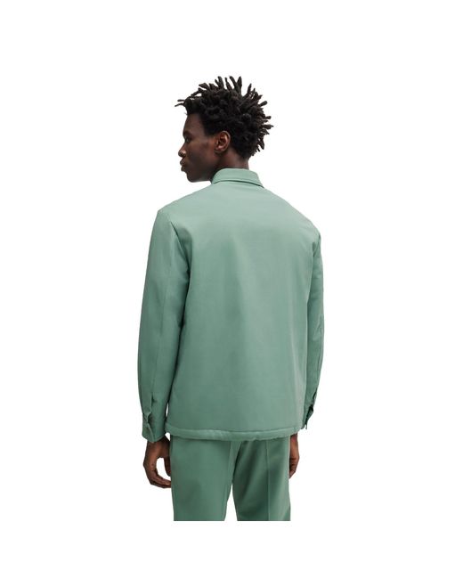 Boss Green Carper Coach P Formal for men