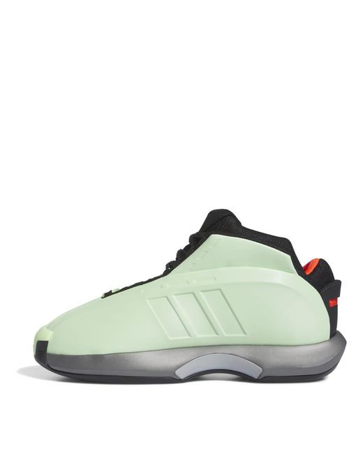 Adidas Green Crazy Basketball Trainers for men