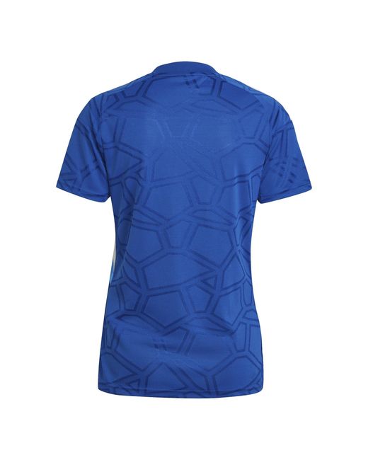 Adidas Blue Condivo 2022/2023 Match Day Jersey