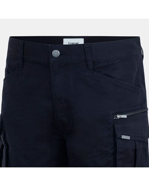 Firetrap Blue Btk Shorts for men