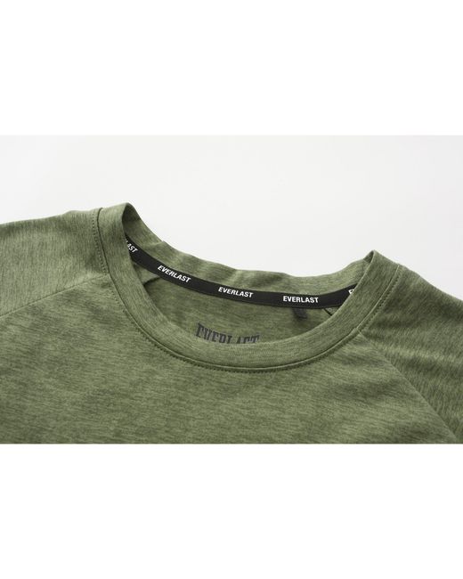 Everlast Green Flex T-Shirts for men