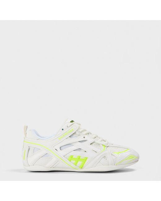 Balenciaga White Low Trainers