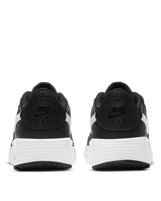 Nike Black Air Max Sc Shoes for men