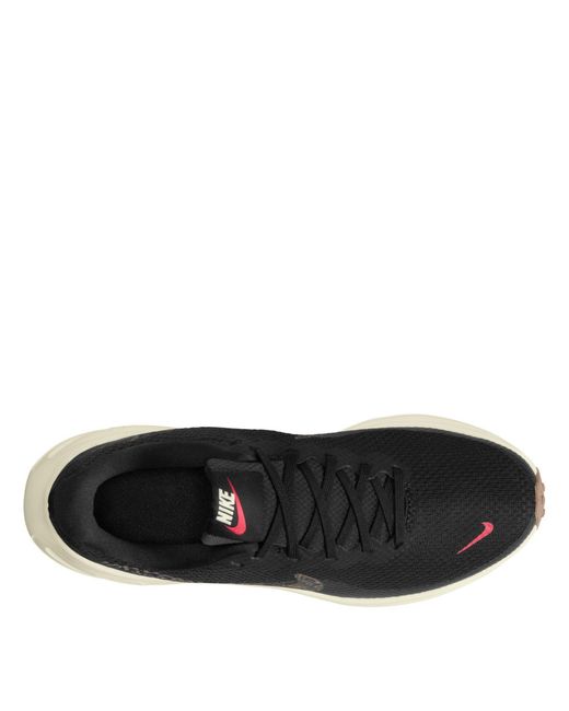 Nike Black Revolution 8 Road Running Shoes