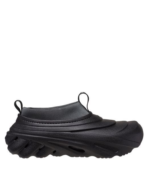 CROCSTM Black Echo Storm Clogs for men